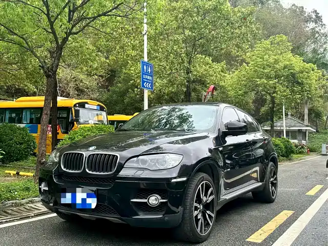 BMW BMW X6 2009