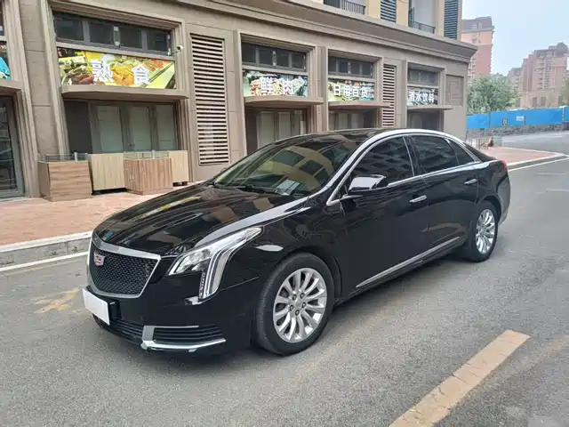 Cadillac Cadillac XTS 2019
