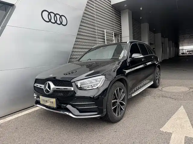 Mercedes-Benz Mercedes-Benz GLC 2020