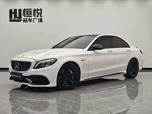 Mercedes-Benz Mercedes-Benz C-Class AMG 2019