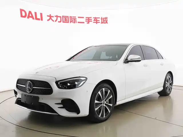 Mercedes-Benz Mercedes-Benz E-Class New Energy 2023
