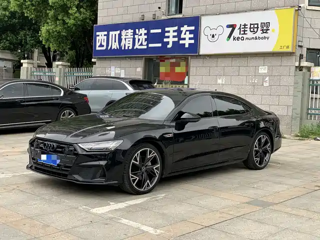 Audi Audi A7L 2023