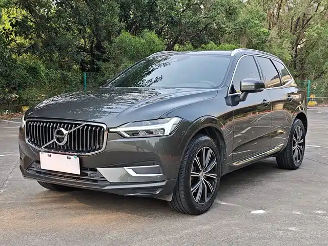 Volvo Volvo XC60 2021