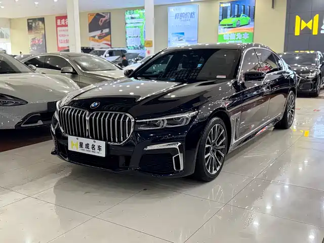 BMW BMW 7 Series 2021