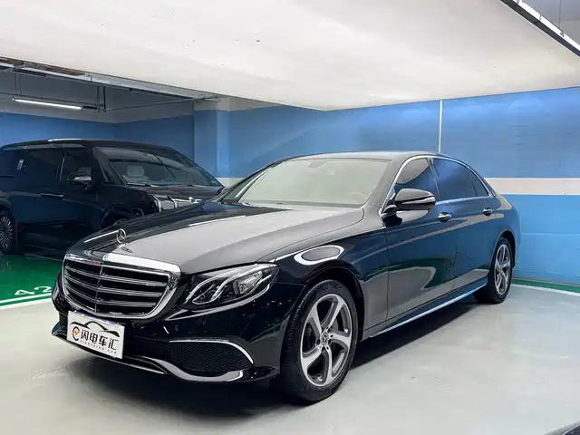 Mercedes-Benz Mercedes-Benz E-Class 2018