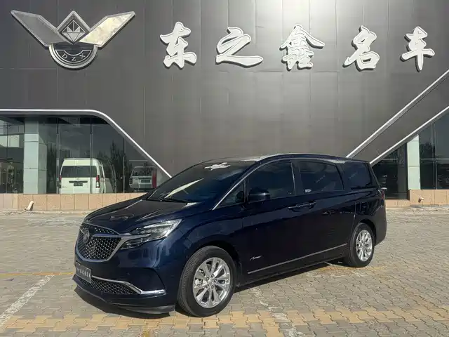 Buick Buick GL8