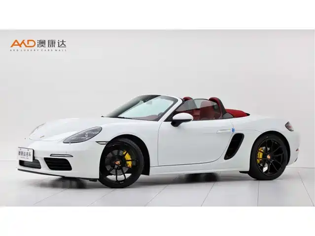 Porsche Porsche 718 2022