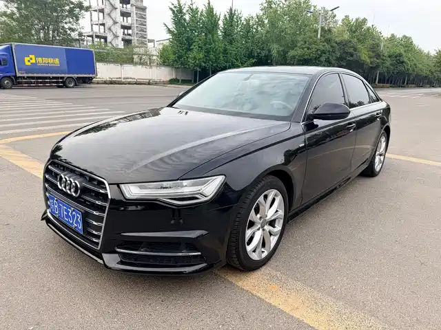 Audi Audi A6L 2018