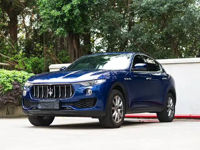 Maserati Levante 2021