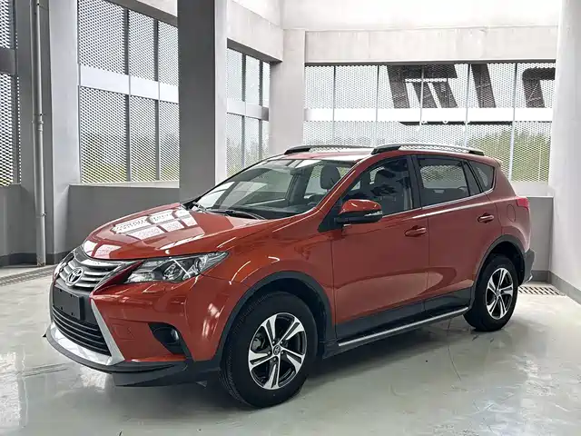Toyota RAV4 Rongfang 2016