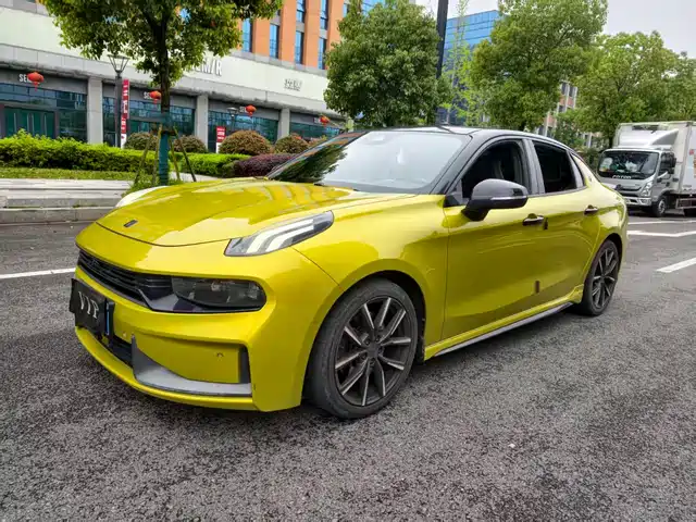 Lynk & Co Lynk & Co 03 2019