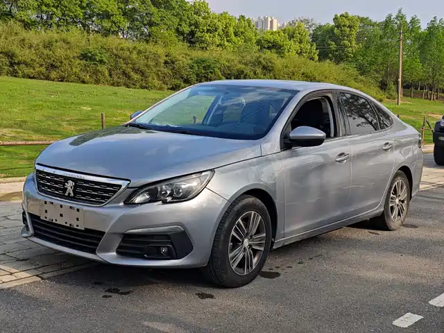 Peugeot Peugeot 308 2019
