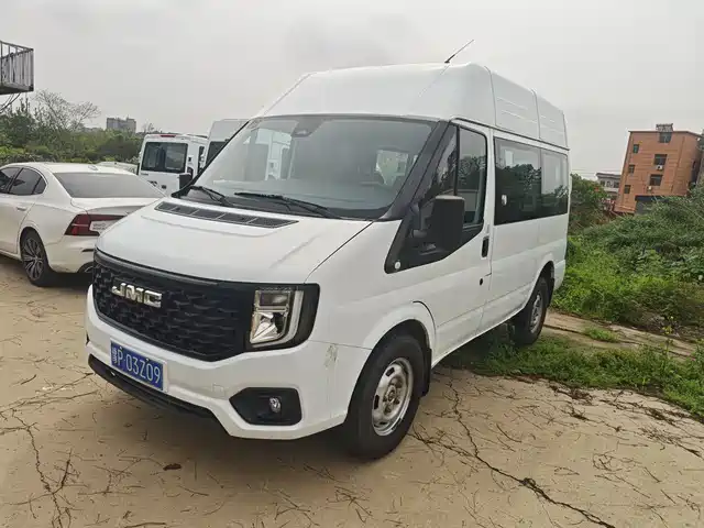 Jiangling JMC Fushun