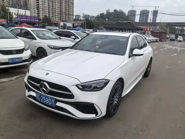 Mercedes-Benz Mercedes-Benz C-Class 2023