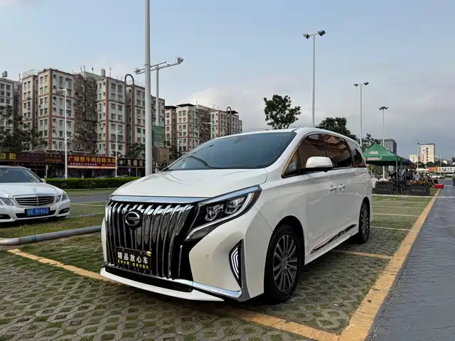GAC Trumpchi Trumpchi M8 2022