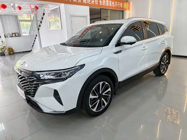Dongfeng Aeolus Dongfeng Fengshen AX7