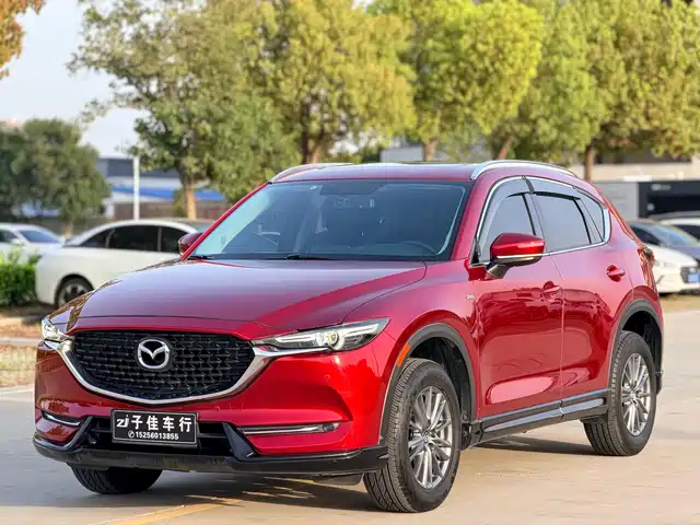 Mazda Mazda CX-5 2019
