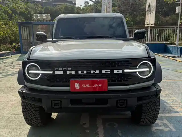 Ford Ford Bronco 2024