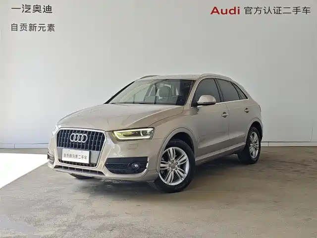 Audi Audi Q3 2014