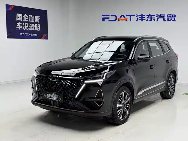 Chery Tiggo 8 PRO 2024