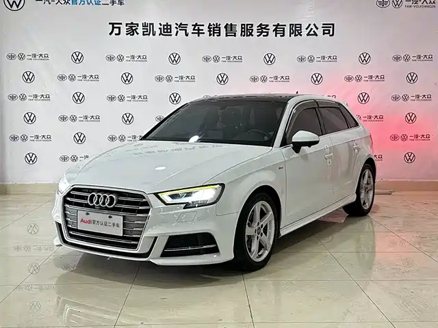 Audi Audi A3 2020