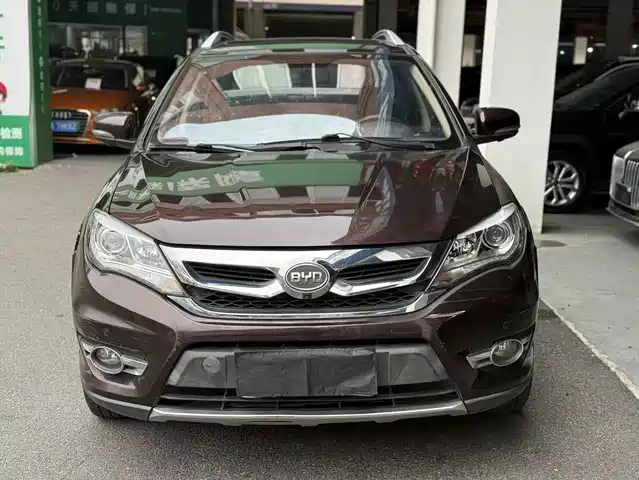 BYD BYD S7 2016
