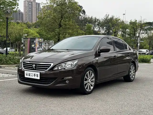 Peugeot Peugeot 408 2016