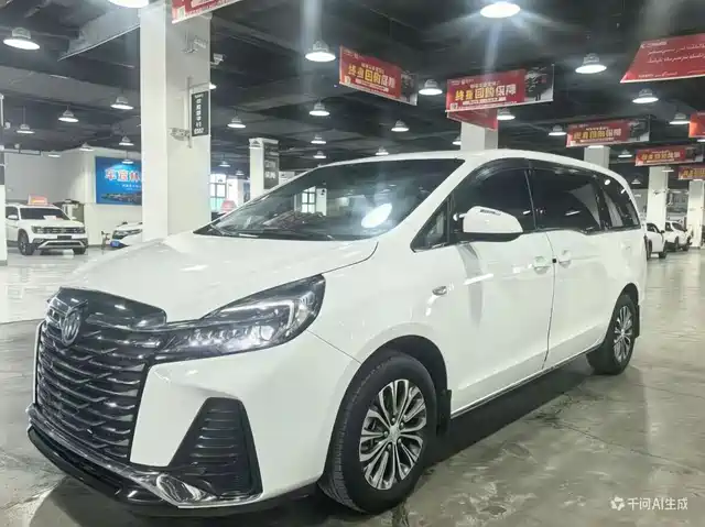 Buick Buick GL8