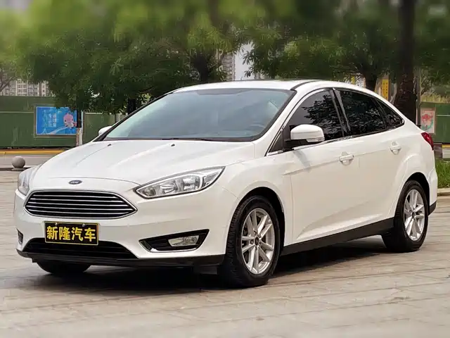 Ford Focus 2017