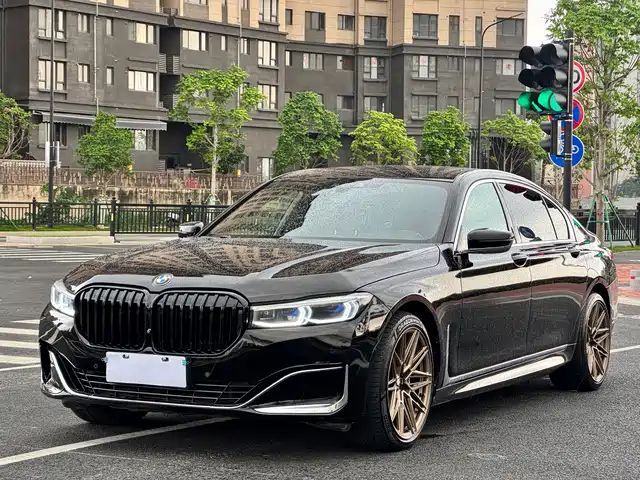 BMW BMW 7 Series 2018