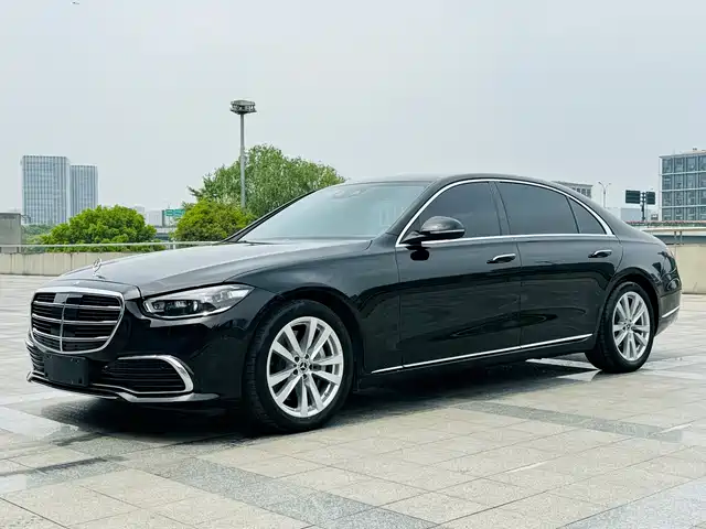 Mercedes-Benz Mercedes-Benz S-Class 2022