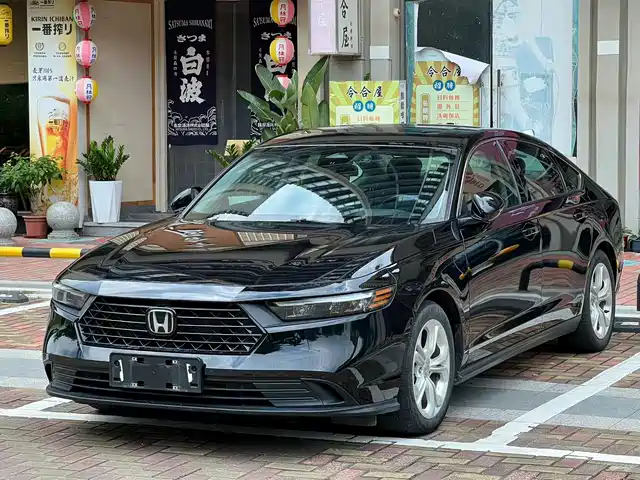 Honda Accord 2023