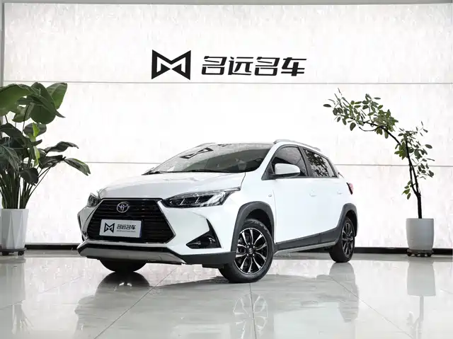 Toyota YARiS L Zhi Xuan 2022