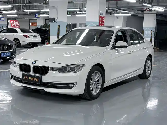 BMW BMW 3 Series 2014