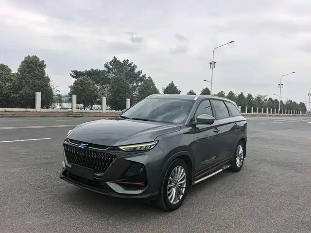 Changan Oshan Changan Oshan X7 PLUS 2022