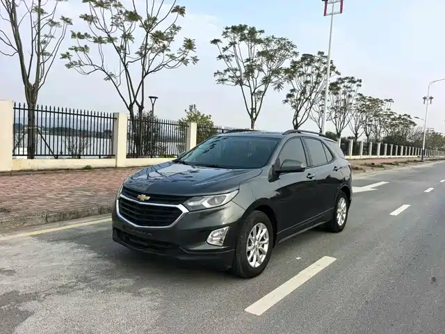 Chevrolet Equinox 2019