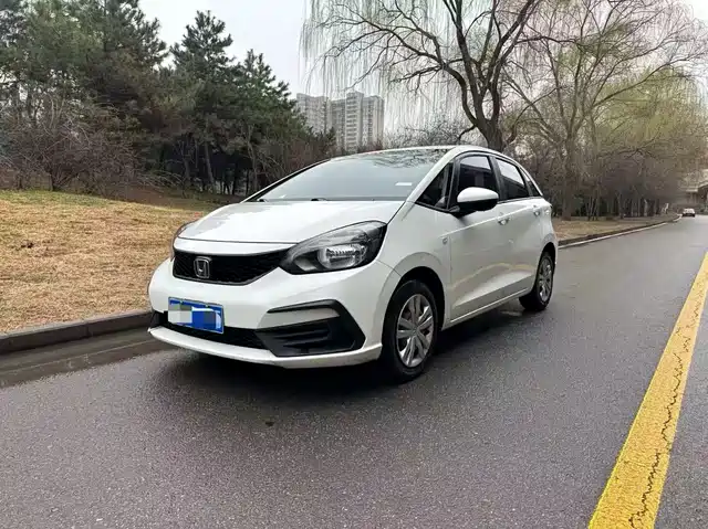 Honda Fit 2023