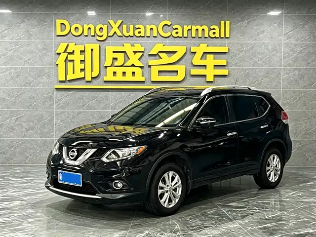 Nissan X-Trail 2015