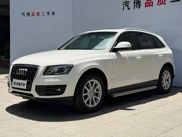 Audi Audi Q5 2013