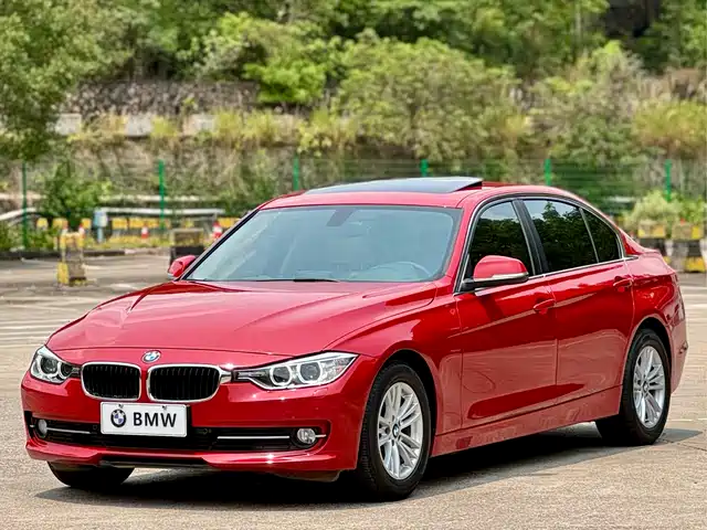 BMW BMW 3 Series 2014