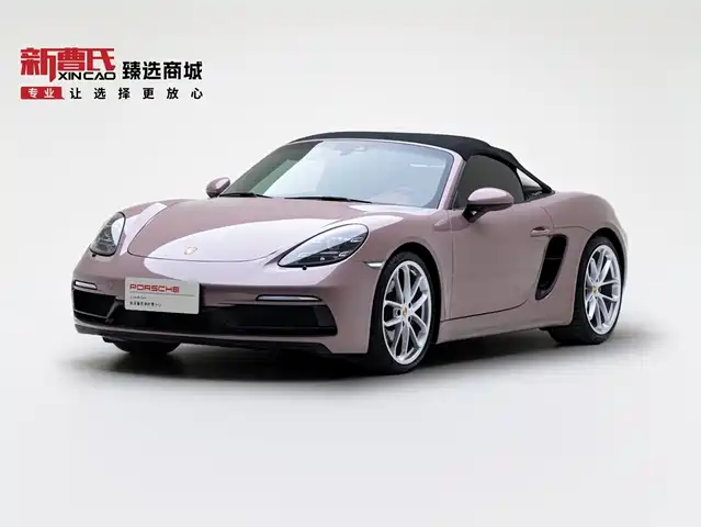 Porsche Porsche 718 2022