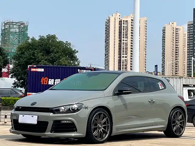 Volkswagen Scirocco