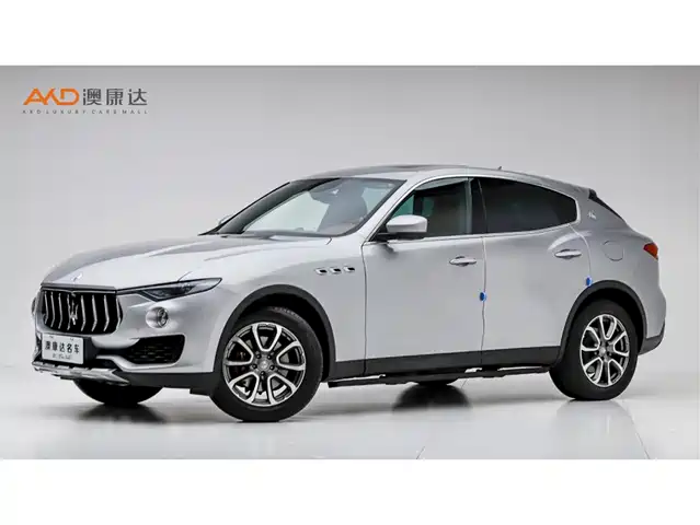 Maserati Levante 2019