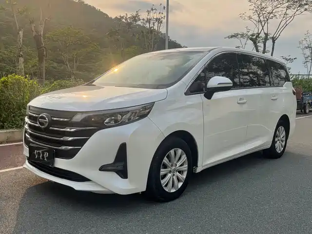 GAC Trumpchi Trumpchi M6 2019