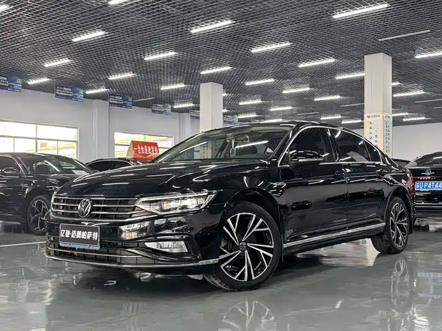 Volkswagen Magotan 2022