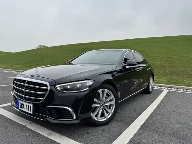 Mercedes-Benz Mercedes-Benz S-Class 2022