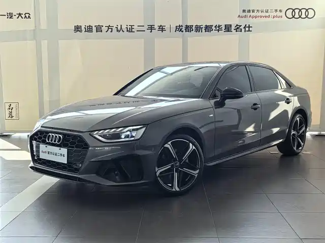 Audi Audi A4L