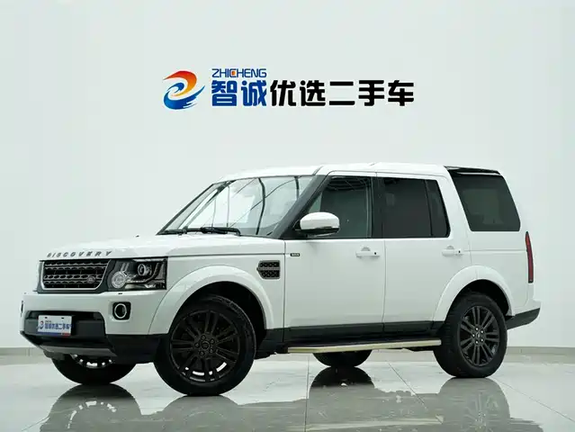 Land Rover Discovery 2016