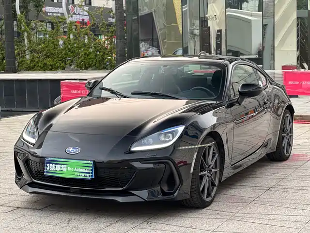 Subaru Subaru BRZ 2023
