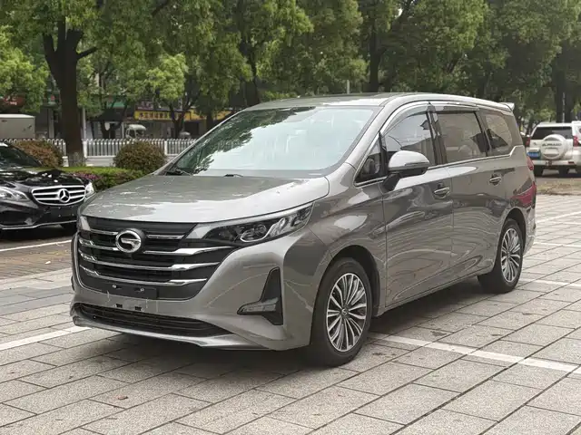 GAC Trumpchi Trumpchi M6 2020